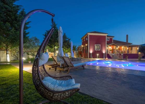 Luxury Villa Froso 1