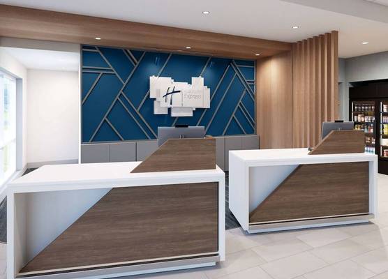 Holiday Inn Express ASHEVILLE - WOODFIN by IHG 1