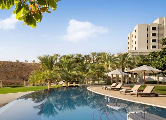 JW Marriott Hotel Muscat 1