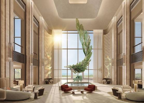 The Mangroves Abu Dhabi, LXR Hotels & Resorts 1