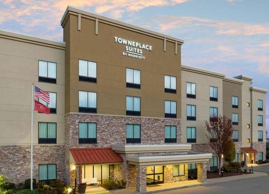 TownePlace Suites by Marriott Nashville Smyrna 1