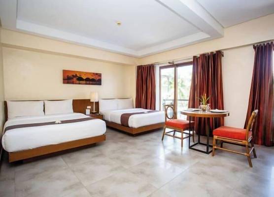 Crown Regency Beach Resort 1
