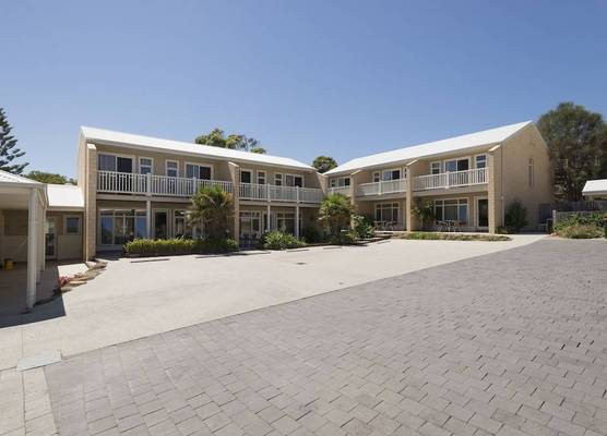 Port Campbell Parkview Motel & Apartments 1