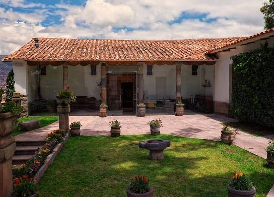 Palacio Manco Capac by Ananay Hotels 1