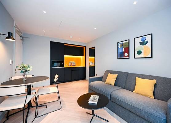 Staycity Aparthotels, Dublin, Mark Street 1