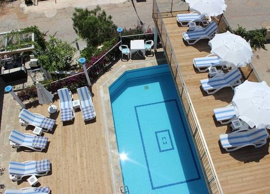 Kelebek Hotel 1