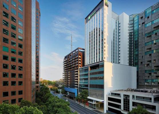 Holiday Inn Express MELBOURNE SOUTHBANK by IHG 1