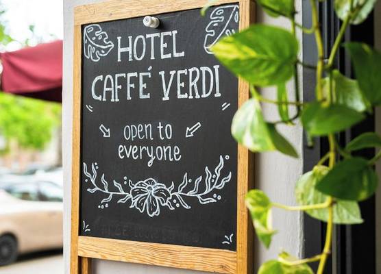 Hotel Verdi Pisa 1