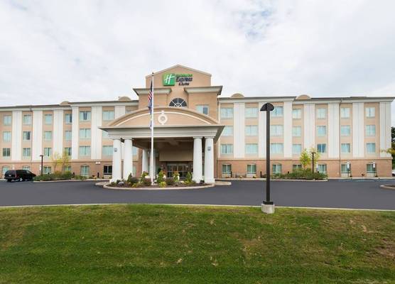 Holiday Inn Express & Suites DICKSON CITY - SCRANTON by IHG 1