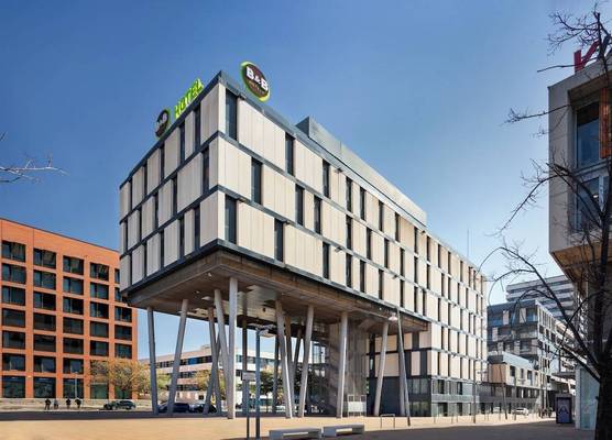 B&B HOTEL Barcelona Mataro 1