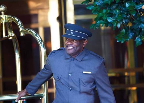 Four Seasons Hotel Atlanta 1