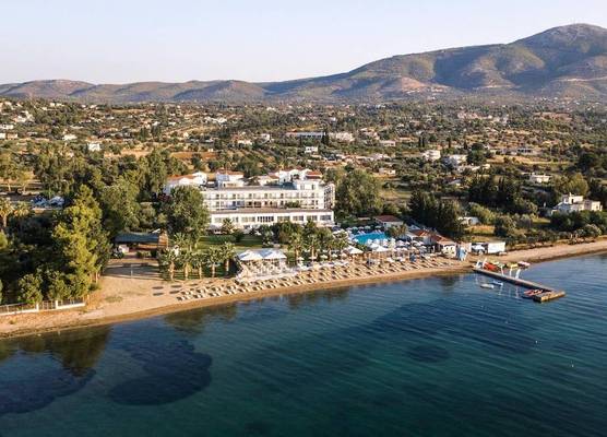 Brown Beach Evia Island, All Inclusive in Eretria, a member of Brown Hotels 1