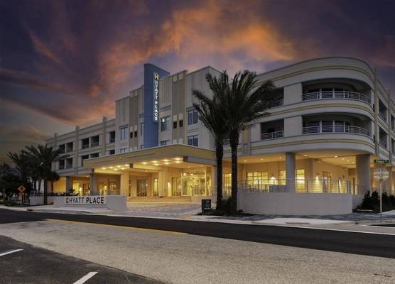Hyatt Place St Augustine Vilano Beach 1