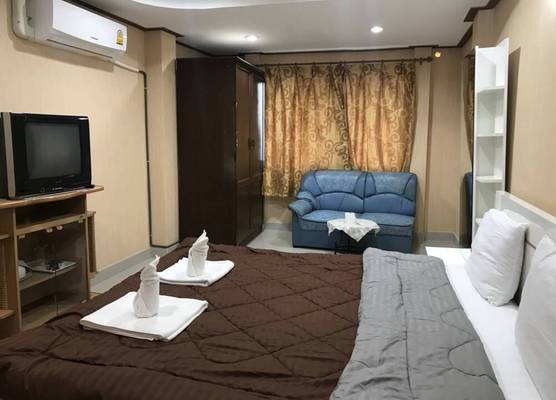 President Apartment 1