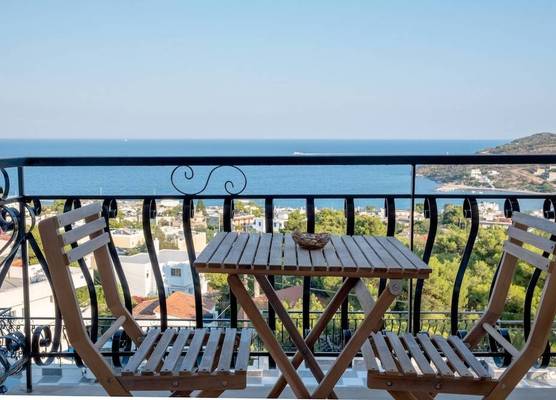 Pefkides Aegina Boutique Apartments 1