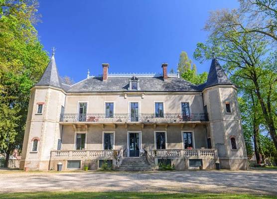 Château de la villeneuve 1