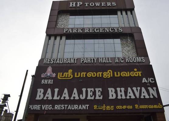 Park Regency's 1