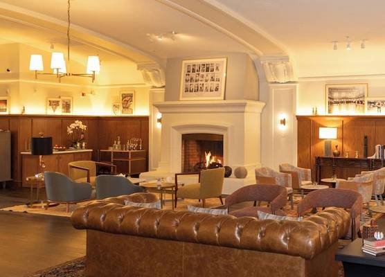 Harbor Court Hotel 1
