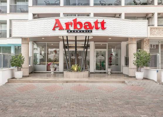 Arbatt Marmaris - All inclusive 1