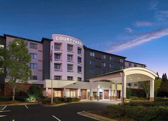 Courtyard by Marriott Atlanta Buford Mall of Georgia 1