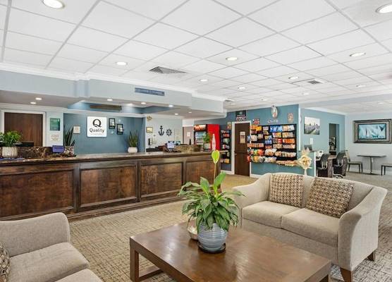 Quality Inn Old Saybrook - Westbrook 1