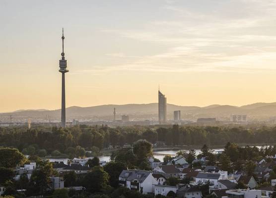 Citadines Danube Vienna 1