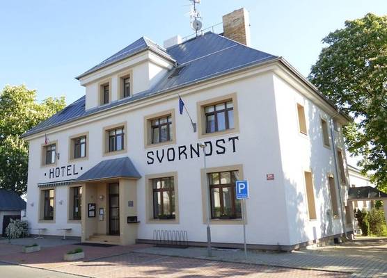 Hotel Svornost 1