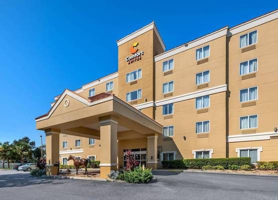 Comfort Suites Ocala North 1