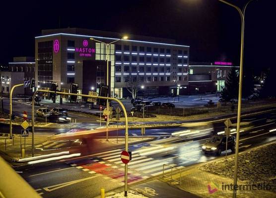 Haston City Hotel 1