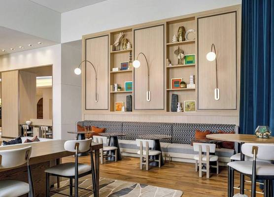 The Ricardo Marriott DFW Westlake 1