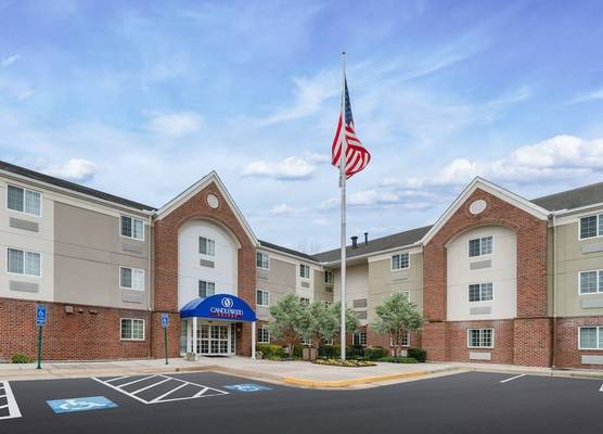 Candlewood Suites WASHINGTON-FAIRFAX by IHG 1
