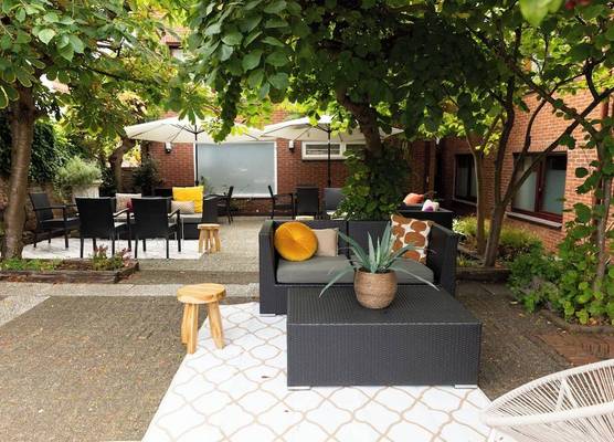BadHotel Noordwijk 1