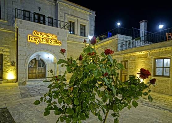 Cappadocia Fairy Tale Suites 1