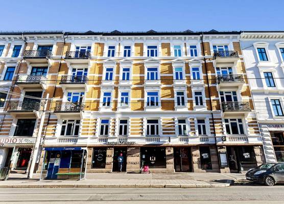 BJØRVIKA APARTMENTS - Solli 1
