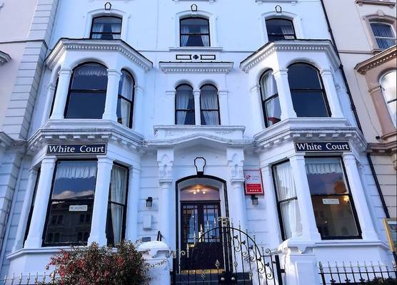 White Court Llandudno 1