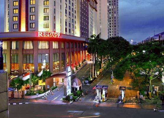 Redtop Hotel & Convention Center 1