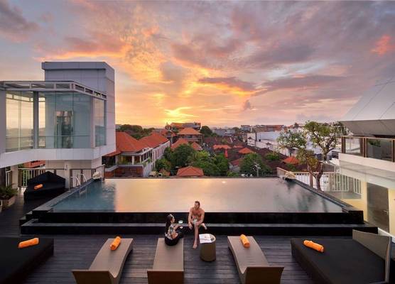Fashion Hotel Legian 1