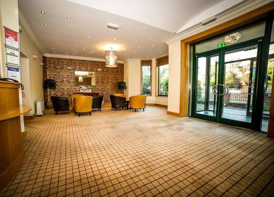 Newcastle Jesmond Hotel 1