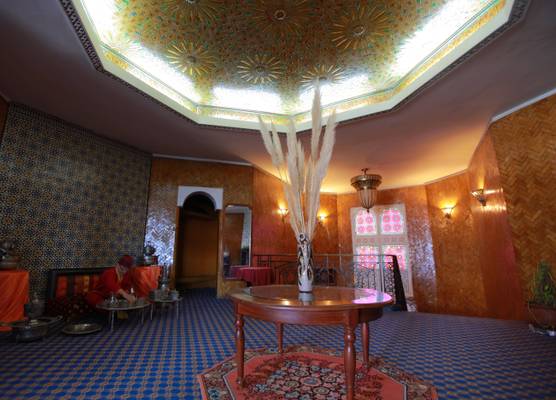 Hotel Transatlantique 1