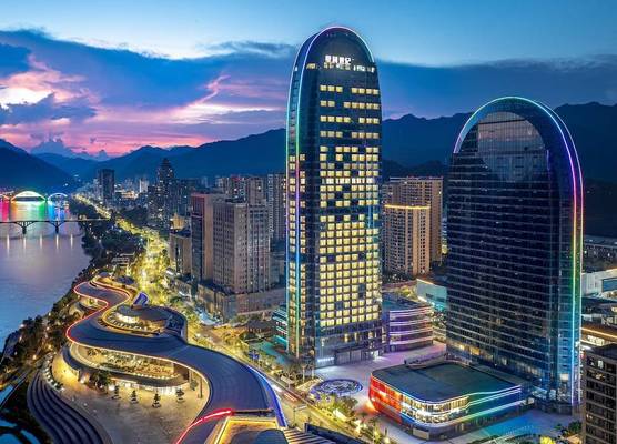 Wyndham Grand Plaza Royale Milky Way Jiande 1
