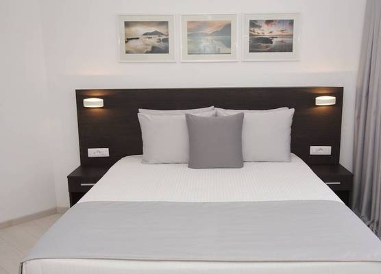 International Atene hotel 1
