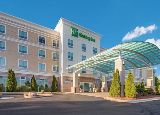 Holiday Inn JACKSON NW - AIRPORT ROAD by IHG 1