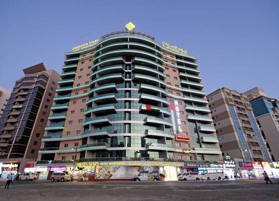 Emirates Stars Hotel Apartments Dubai 1