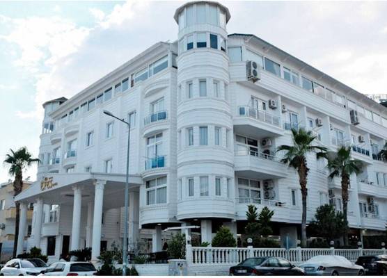 Club Efes Otel 1