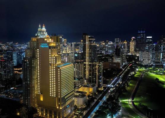 Grande Centre Point Prestige Bangkok 1