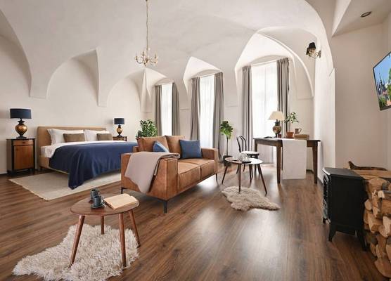 U Šuterů Boutique Hotel 1