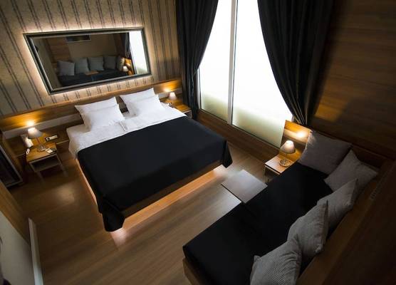 B&B Wimbledon Garni Concept 1