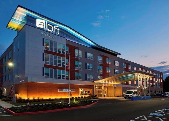 Aloft by Marriott Cleveland Airport 1