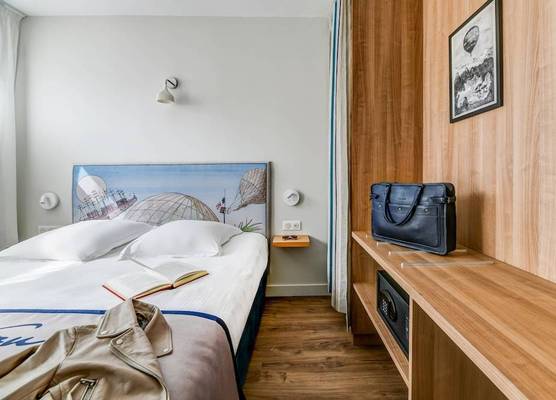 Hôtel Jules Verne Biarritz 1