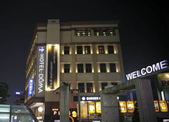 Hotel Doma Myeongdong 1